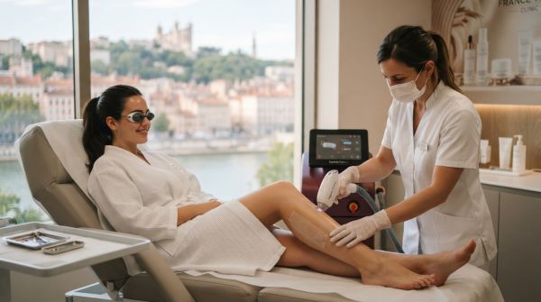 Découvrez l'épilation laser à Lyon : avantages et astuces