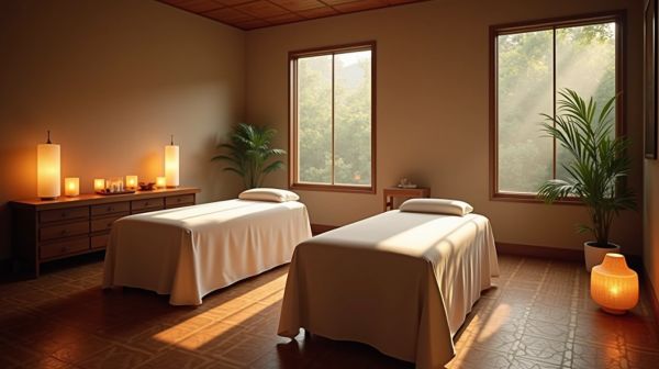 Découvrez les bienfaits d'un massage chinois à Caen