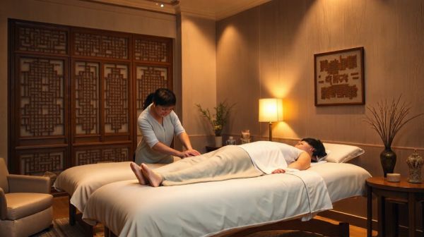 Découvrez les bienfaits d'un massage chinois à Caen