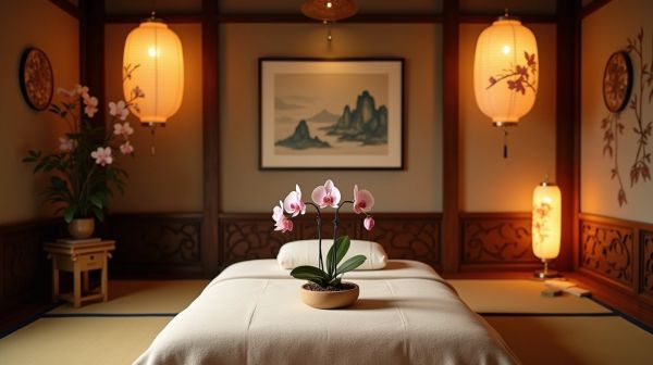 Un massage chinois apaisant et revitalisant à Caen